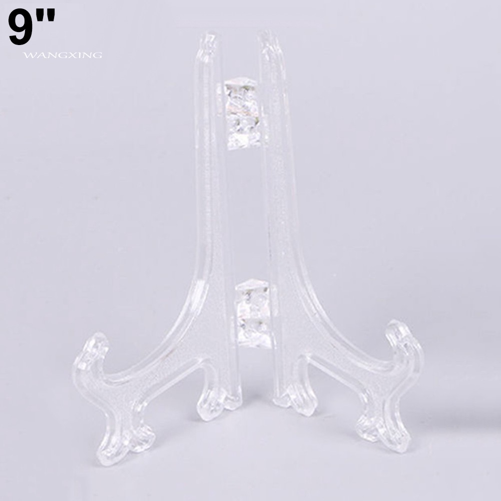 Giá Đỡ Trưng Bày Dĩa 3/5/7/9 Inch