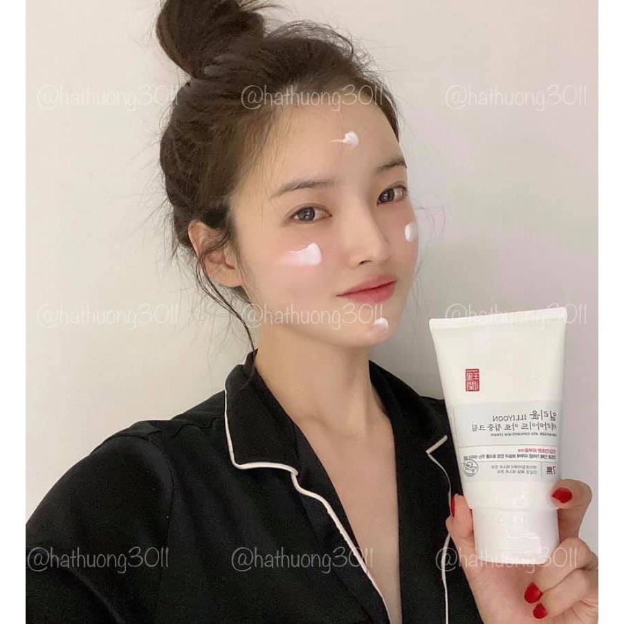 Kem Dưỡng Da ILLIYOON Ceramide Ato Concentrate Cream