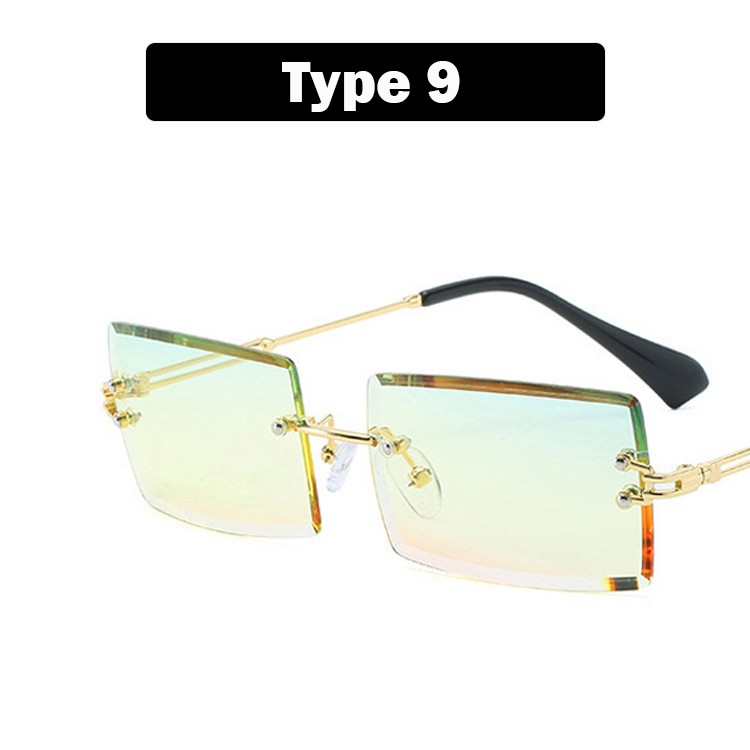 Kính Mát Không Viền Thời Trang Cho Nữ gentle monster | BigBuy360 - bigbuy360.vn