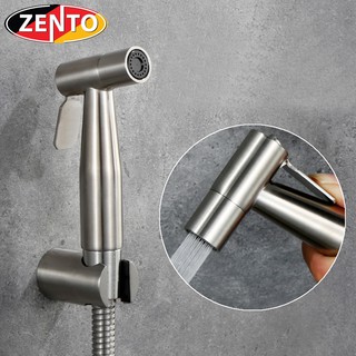 Vòi xịt vệ sinh inox zento zt5114