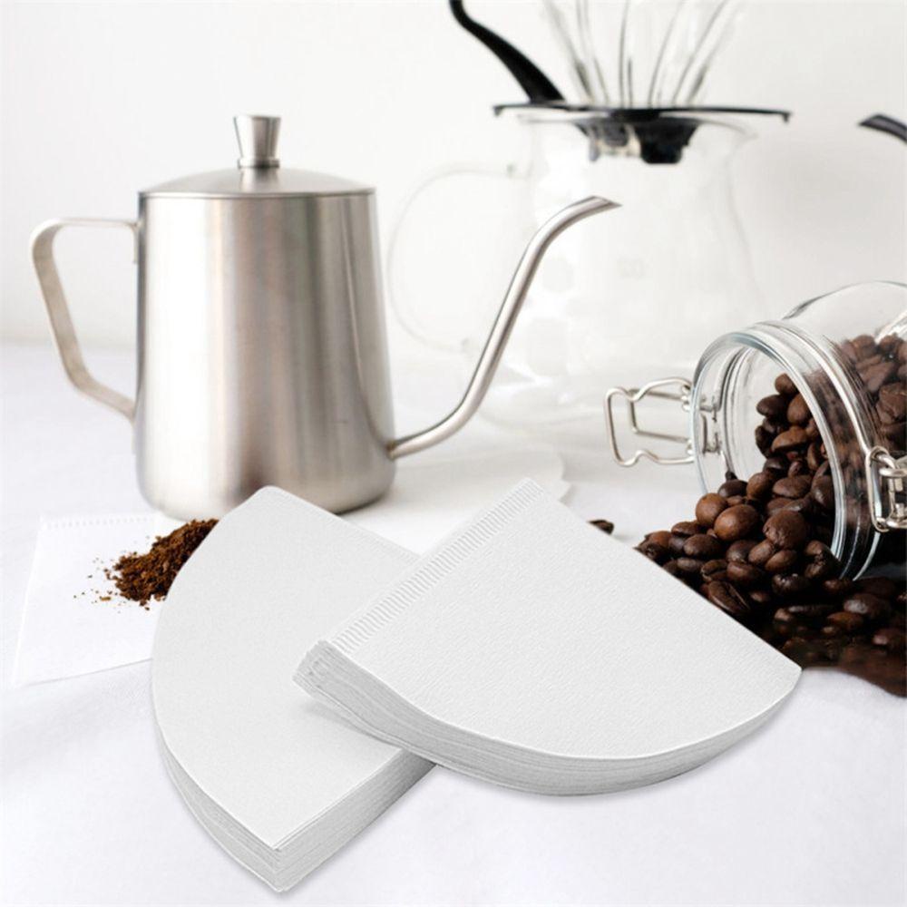 Set 50 Giấy Lọc Cà Phê Tự Nhiên Không Mùi Tiện Dụng