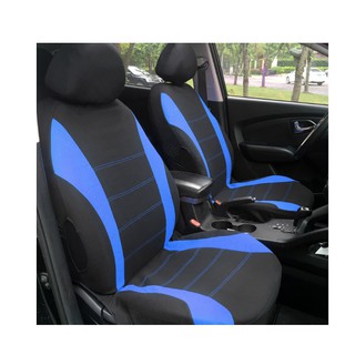 Trùm bao ghế sport cho ô tô cao cấp EU  (Full băng trước và băng sau) (Màu Đỏ)