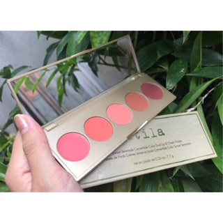 Bảng son - má hồng Stila