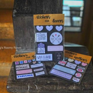 Sticker chủ đề