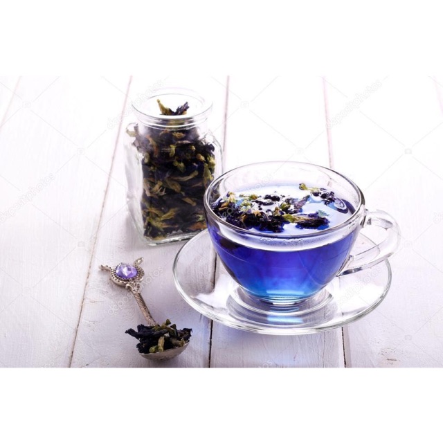 Trà Hoa đậu biếc
