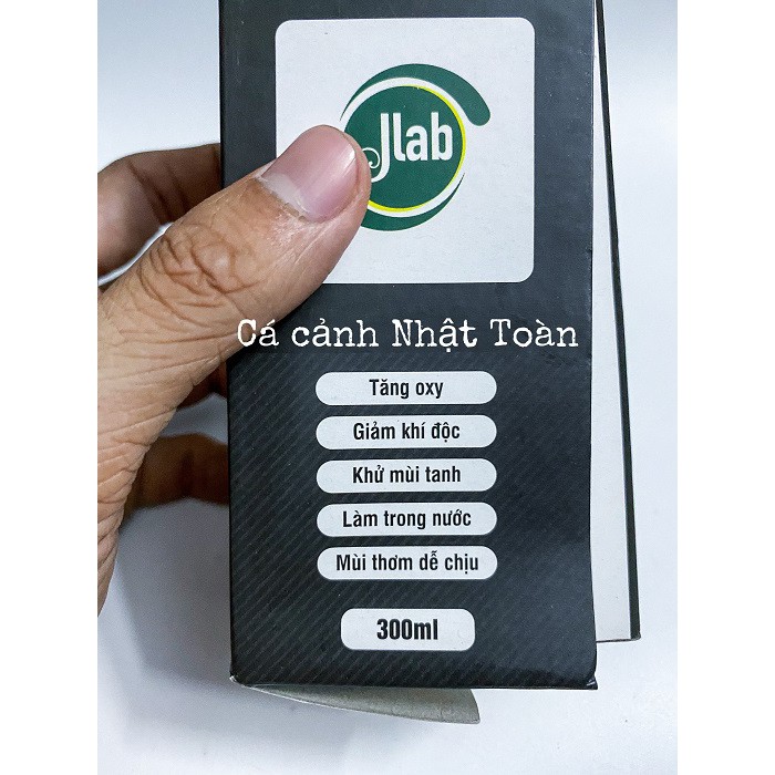 VI KHUẨN QUANG HỢP PSB ULTRA JLAB 220ML RẤT THÍCH HỢP HỒ THỦY SINH