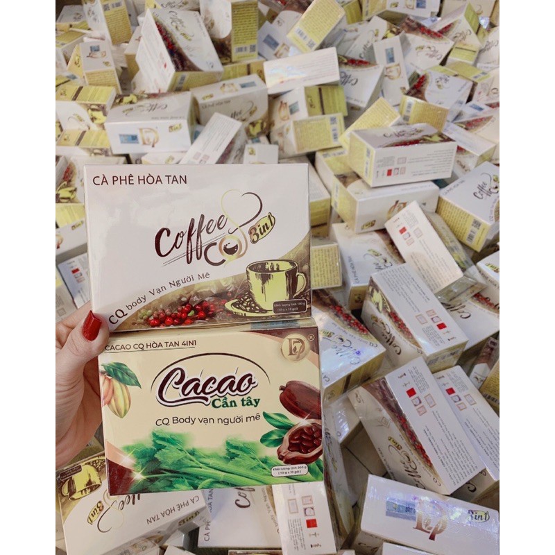 CA CAO CẦN TÂY D7 HOÀ TAN 4IN1 CHÍNH HÃNG 100% (1 gói dùng thử ) | BigBuy360 - bigbuy360.vn