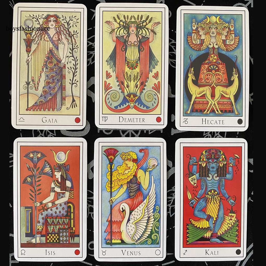 Bộ thẻ bài giấy nghệ thuật Oracle | BigBuy360 - bigbuy360.vn