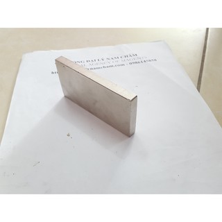 Nam châm 100x50x10mm mạnh nhất