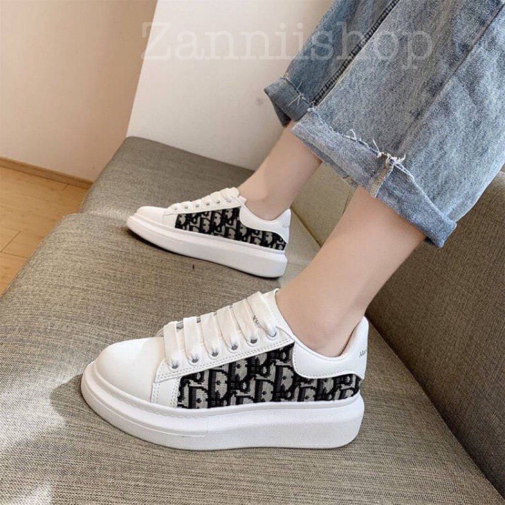 Giày Thể Thao MCQueen dior