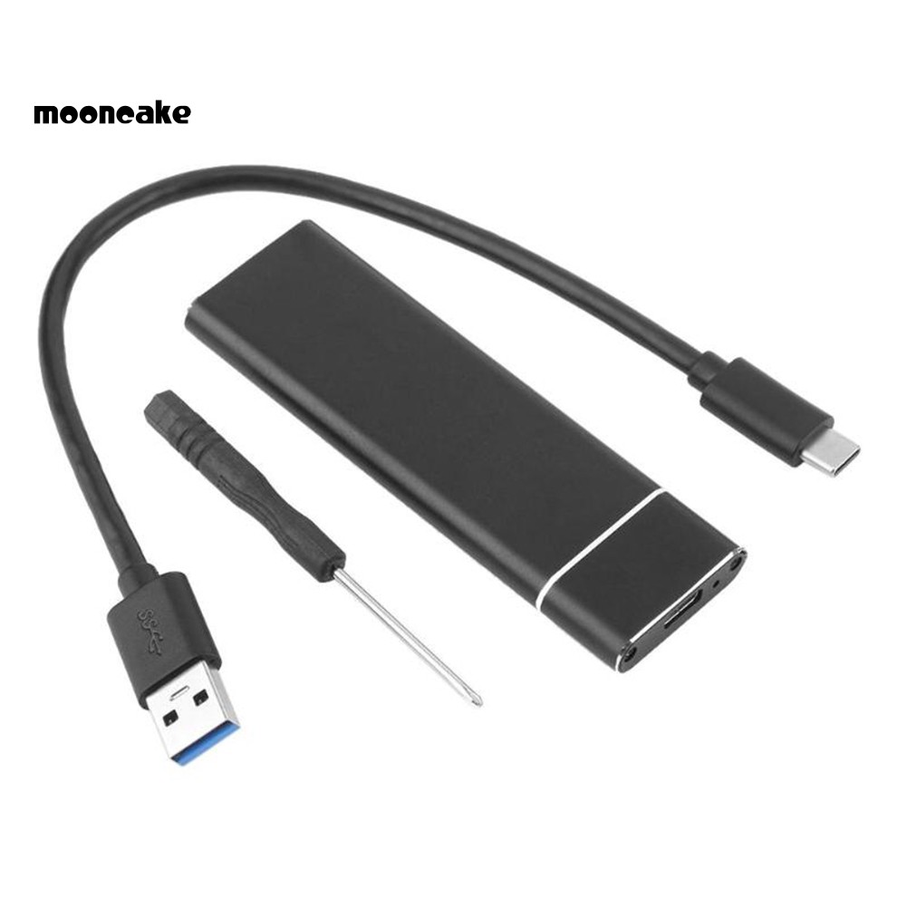 Hộp Đựng Ổ Cứng Di Động Ssd M.2 Ngff Sang Usb 3.1