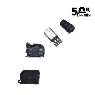 Đầu Jack MiniUSB các loại