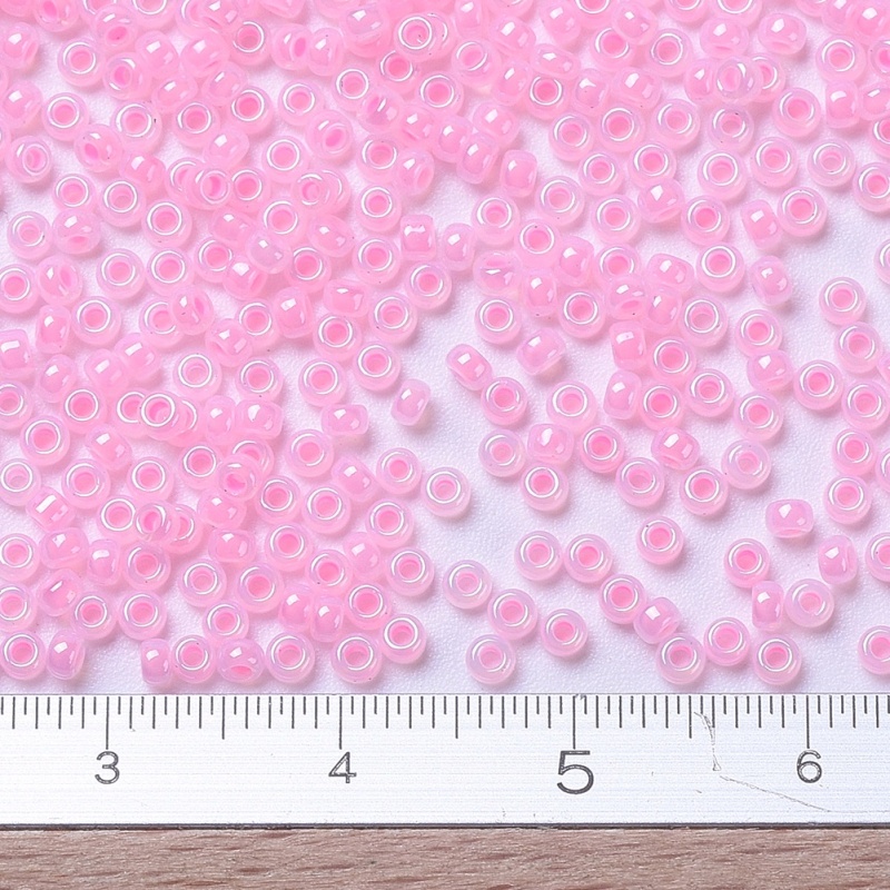 Set 1111/ 10g Hạt Cườm 2x1.3mm 0.8mm Dành Cho Làm Trang Sức Chuyên Dụng