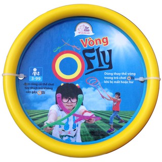 Đồ Chơi Forkids - Vòng Ô-Fly FKS-029