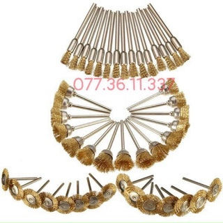 chổi cước đánh bóng
