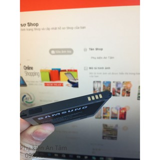 [CỰC HOT] Pin Samsung Galaxy S4 (tặng cáp) - Hàng Nhập khẩu