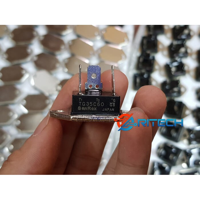 TG35C60 Triac Sanrex 35A/600V