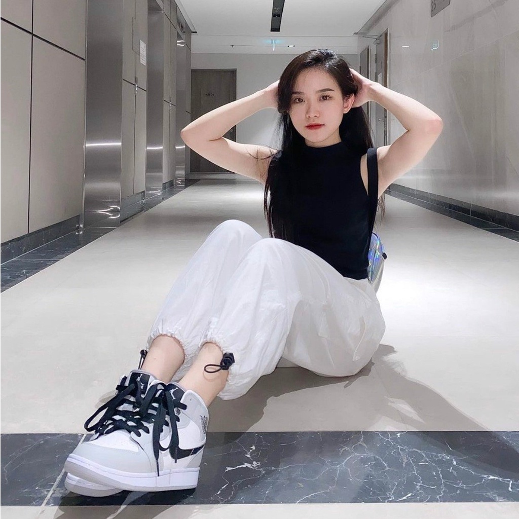 Giày Thể Thao Jordan cổ cao , giày Sneaker nam nữ JD1 cao cổ các màu siêu hot nhất Full Box Bill + tặng kèm dây | BigBuy360 - bigbuy360.vn