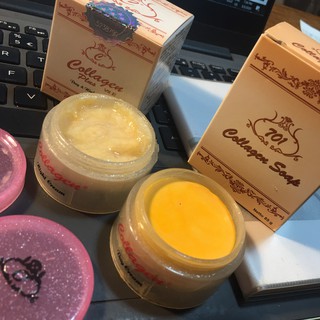 [Ko xà phòng] Bộ kem cao cấp colagen Plus Vit e Mẫu Mới