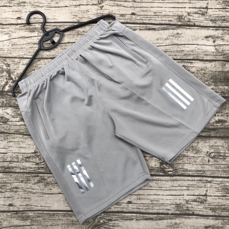 quần đùi thun nam 3 viền ngắn | BigBuy360 - bigbuy360.vn