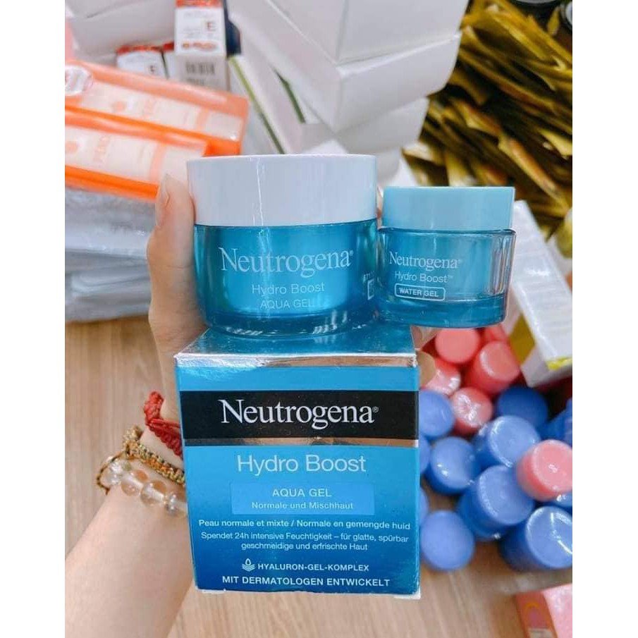 Kem dưỡng ẩm Neutrogena Hydro Boost cấp nước cho làn da | BigBuy360 - bigbuy360.vn