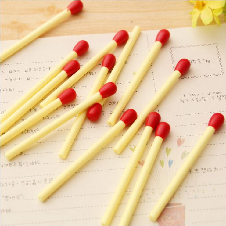 20 Cái / lốc Văn Phòng Phẩm Hàn Quốc Phù Hợp Nhỏ Bút Bi Để Viết Bút Mới Lạ