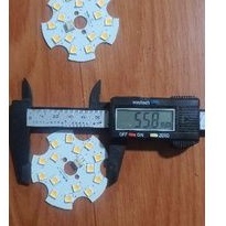 Miếng led 15W - 15 bóng siêu sáng chíp 5050