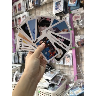 Dọn kho thanh lý set 32 lomo bts