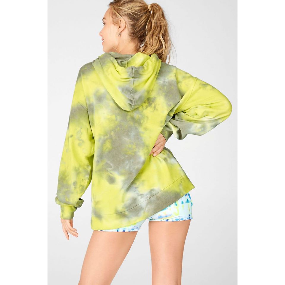 (FABLETICS) Áo khoác, áo chui đầu, hoodie, áo nỉ NỮ_(Hàng Chính Hãng) | BigBuy360 - bigbuy360.vn