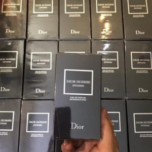 Nước hoa nam Dio homme Intense 100ml - Tinh dầu nước hoa nam tính hương gỗ xạ hương – Aromeny.Parfume