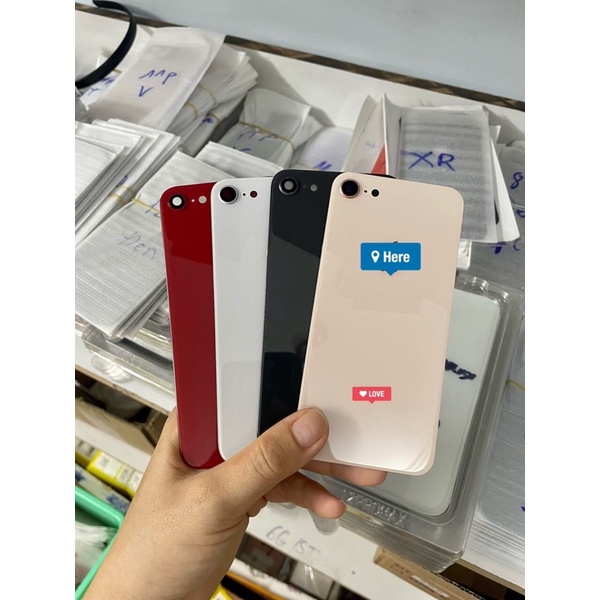 Kính lưng 8G/8P