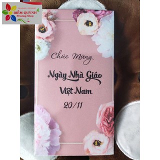 2 bộ thiệp chúc mừng ngày nhà giáo việt nam 20 tháng 11