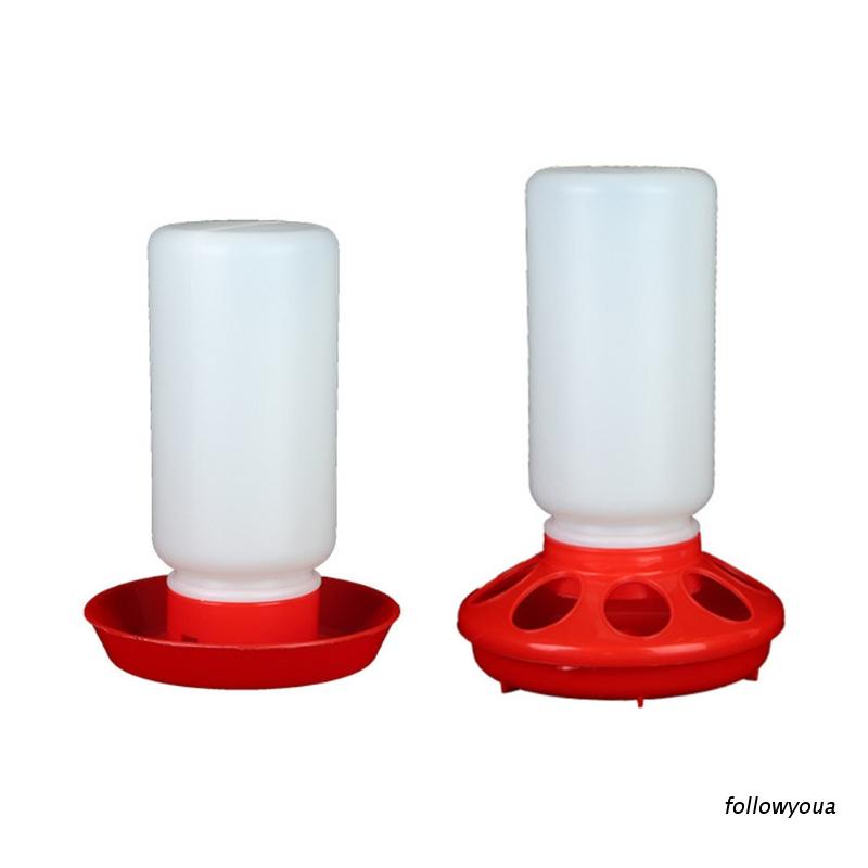 Dụng Cụ Cho Chim Ăn Uống Tự Động Tiện Dụng
