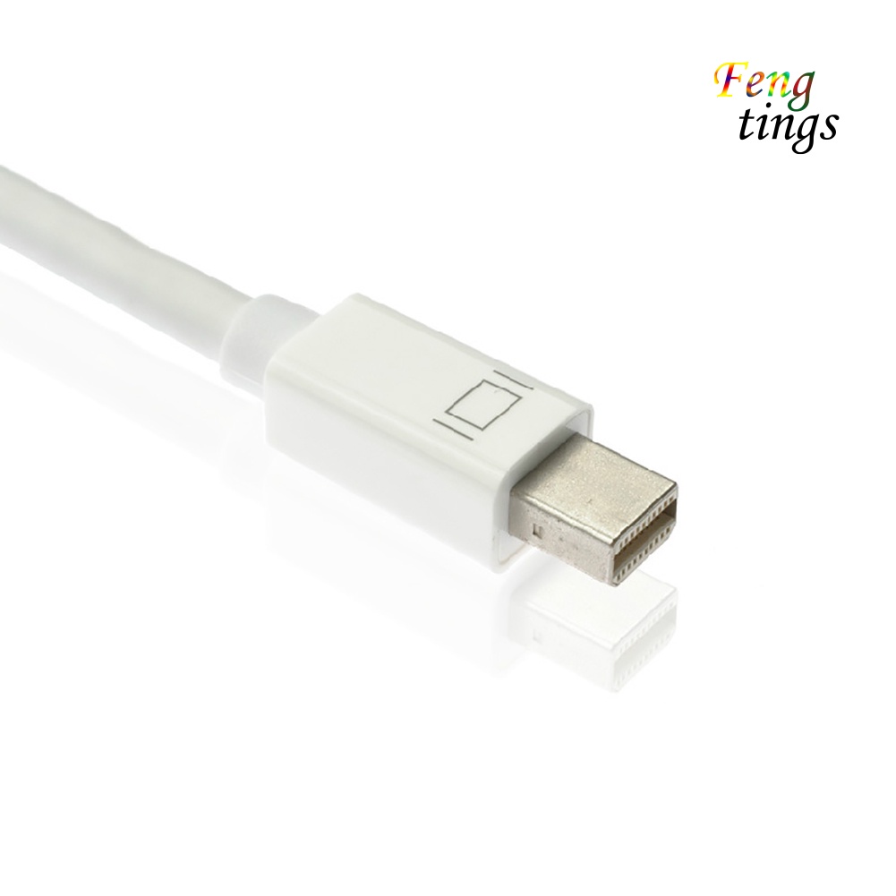 Cáp Chuyển Đổi Mini Dp Displayport Sang Vga Chuyên Dụng