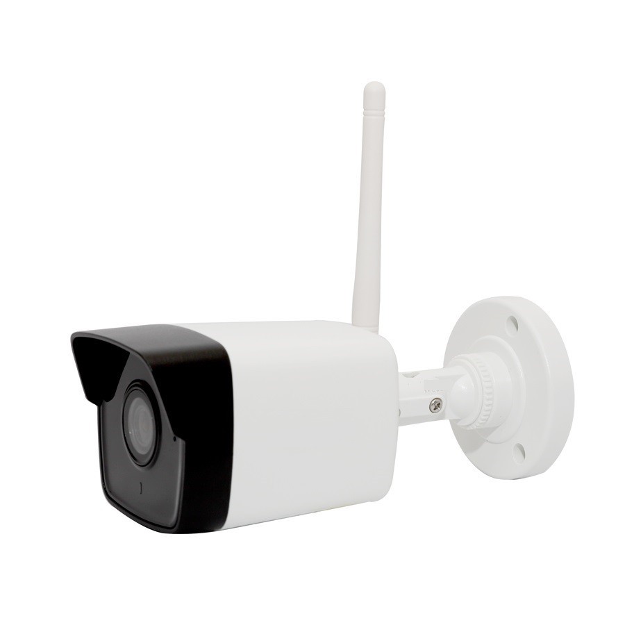 Camera quan sát IP 2M WIFI B120W AZSMART (2MP, hồng ngoại 30m, H265+) HIKVISION C3WN F22P cài đặt trên EZVIZ HIKCONNECT