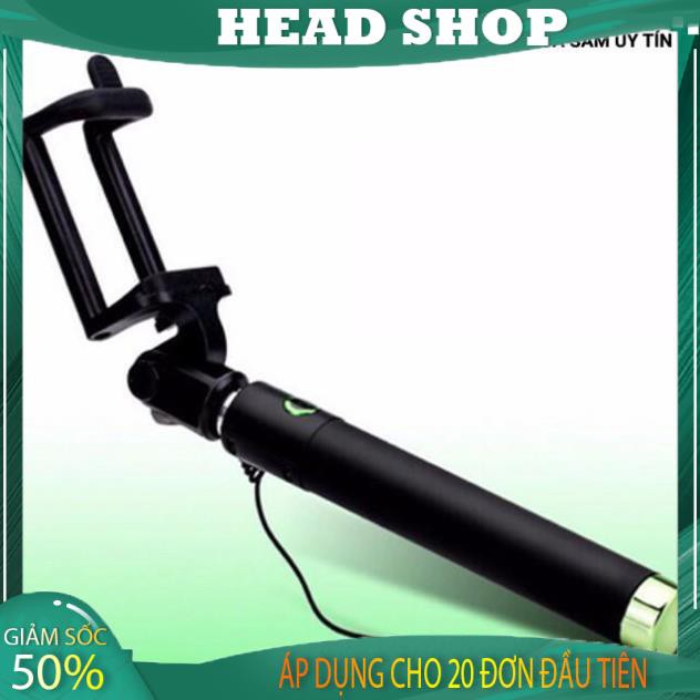 Gậy tự sướng si sắt giá rẻ Mẫu 1 HEAD SHOP