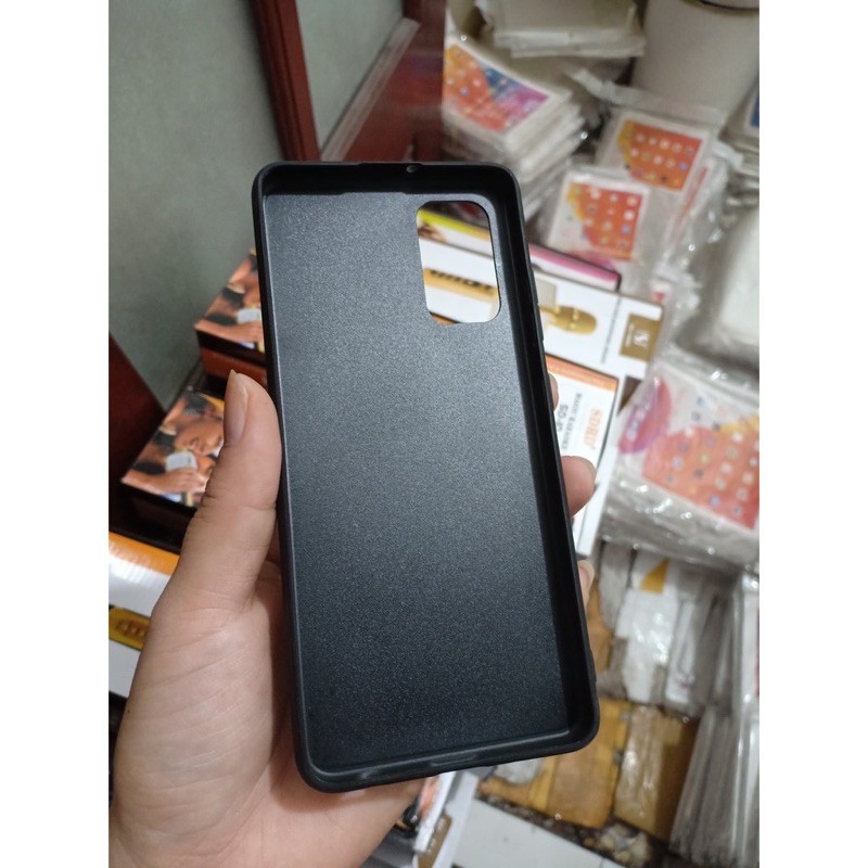 Ốp lưng X-Level da cho Samung A32 4G, A52, A72 5G viền dẻo chống sốc siêu đẹp