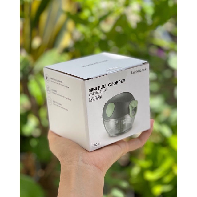 Máy xay tiện lợi