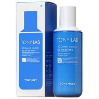 Sữa dưỡng da cho da dầu mụn Tony Lab AC Control Emulsion