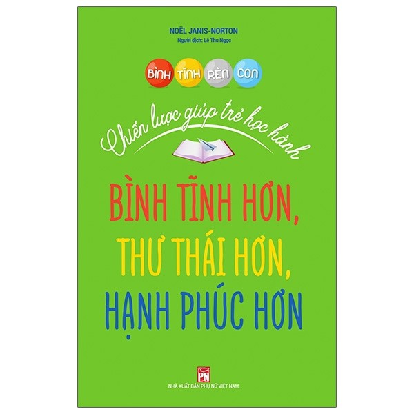 Sách Bình Tĩnh Rèn Con (Bộ 4 Cuốn)