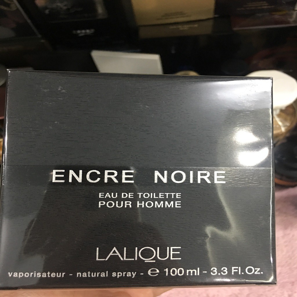 [10ml] Mẫu Thử Nước Hoa Nam 𝗟𝗔𝗟𝗜𝗤𝗨𝗘 𝗘𝗡𝗖𝗥𝗘 𝗡𝗢𝗜𝗥𝗘 | BigBuy360 - bigbuy360.vn