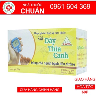 Trà dây thìa canh lava