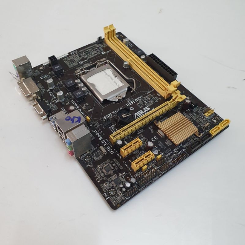 BO MẠCH CHỦ MAIN ASUS H81 2ND ĐẸP | BigBuy360 - bigbuy360.vn