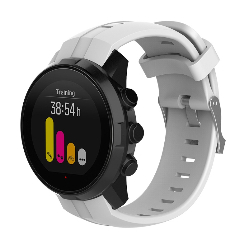 Dây Silicone Thay Thế Cho ĐồNg Hồ SPARTAN SPORT Series GPS