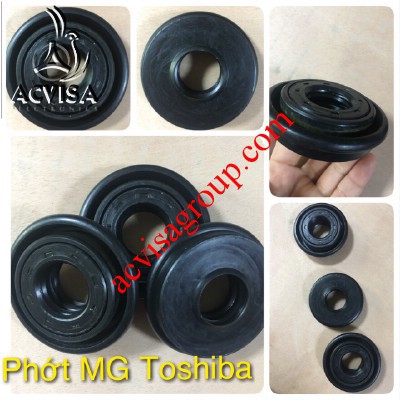 Phớt chắn nước máy giặt các hãng: Electrolux, LG, SANYO, Toshiba