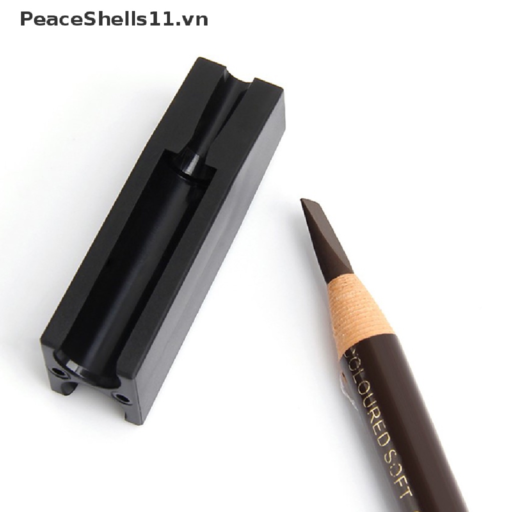 (Hàng Mới Về) 1 Bút Chì Kẻ Lông Mày Đầu Nhỏ Chống Nước