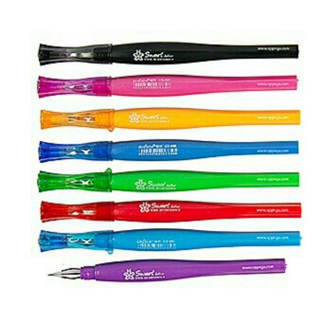 Bút kim cương 8 màu CS855