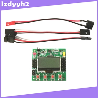 [Lzdyyh] Đầu vào bảng điều khiển KK đa năng 1.5 4.8-6.0V