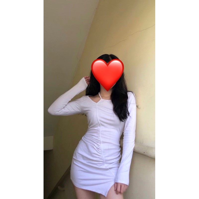 pass đầm ôm body(hình thật)