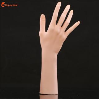 Mô hình bàn tay gỗ trưng bày trang sức cho nữ